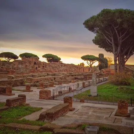 Per Antiqua Itinere Апартаменты *