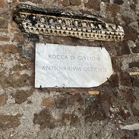 Per Antiqua Itinere Апартаменты