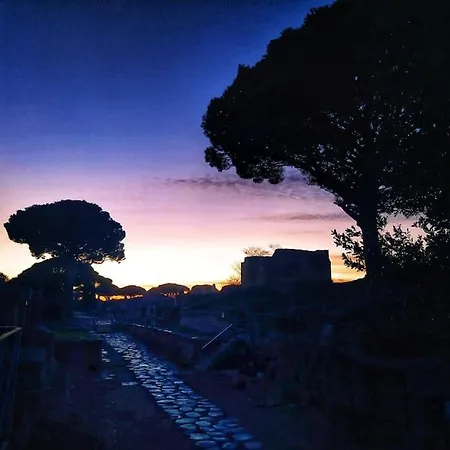 Апартаменты Per Antiqua Itinere Остия-Антика