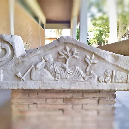 Per Antiqua Itinere Апартаменты