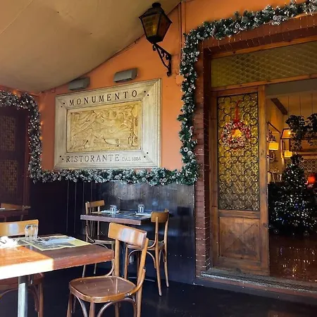 Per Antiqua Itinere Апартаменты Остия-Антика