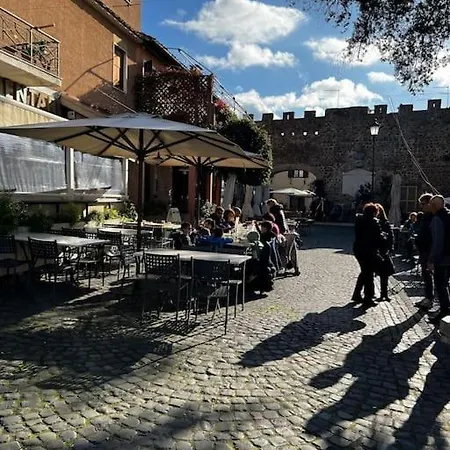 Апартаменты Per Antiqua Itinere