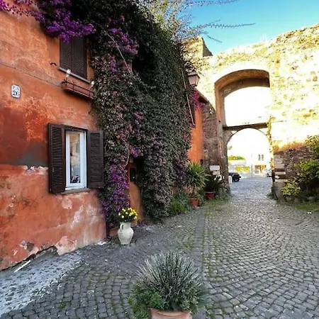 Apartment Per Antiqua Itinere *
