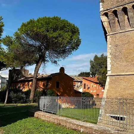 Apartment Per Antiqua Itinere Ostia Antica