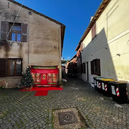 Apartment Per Antiqua Itinere *