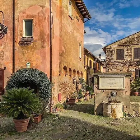 Apartment Per Antiqua Itinere *