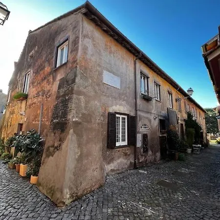 Apartment Per Antiqua Itinere *