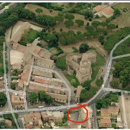 Apartment Per Antiqua Itinere