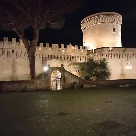 Apartment Per Antiqua Itinere Ostia Antica