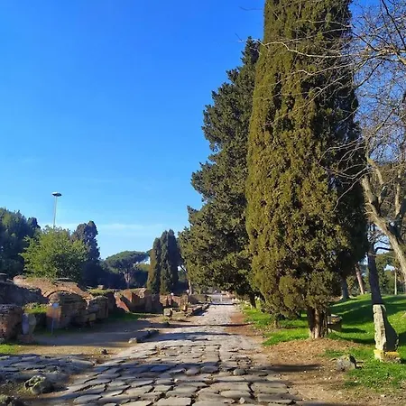 Apartment Per Antiqua Itinere *