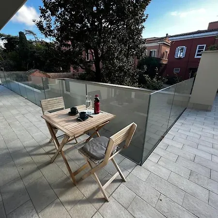 Apartment Per Antiqua Itinere