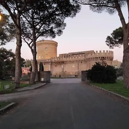 Per Antiqua Itinere Ostia Antica